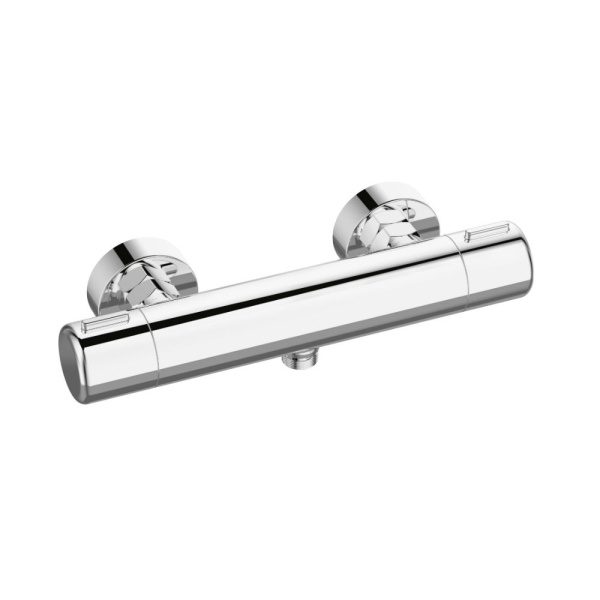 Душевая система Agger Thermo A2492200 с термостатом, хром